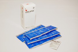 Презервативы Unilatex Ultrathin 12шт+3 шт в подарок